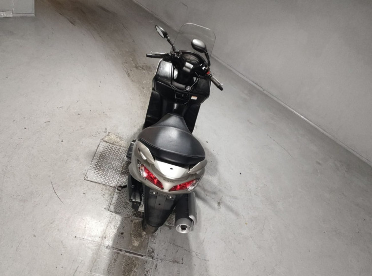 Мотоцикл Suzuki BURGMAN200 с пробегом 10562 km