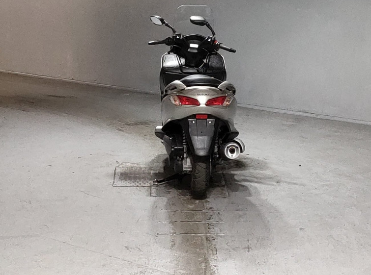 Мотоцикл Suzuki BURGMAN200 с пробегом 10562 km