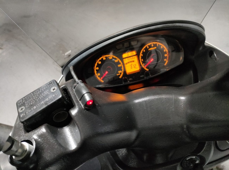 Мотоцикл Suzuki BURGMAN200 с пробегом 10562 km