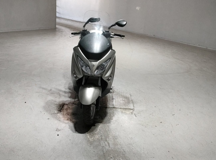 Мотоцикл Suzuki BURGMAN200 с пробегом 10562 km