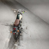 Мотоцикл Honda GB250 CLUBMAN с пробегом 1389 km