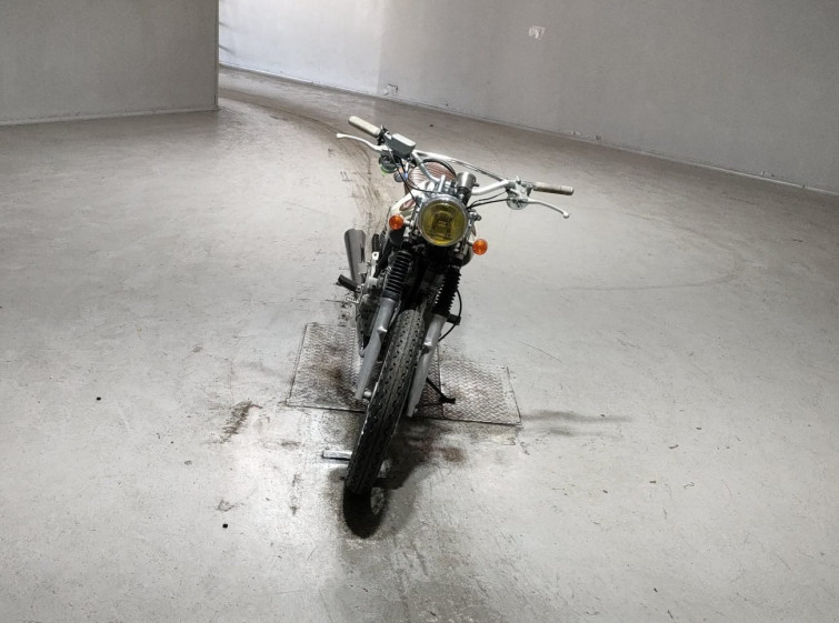 Мотоцикл Honda GB250 CLUBMAN с пробегом 1389 km