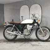 Мотоцикл Honda GB250 CLUBMAN с пробегом 1389 km
