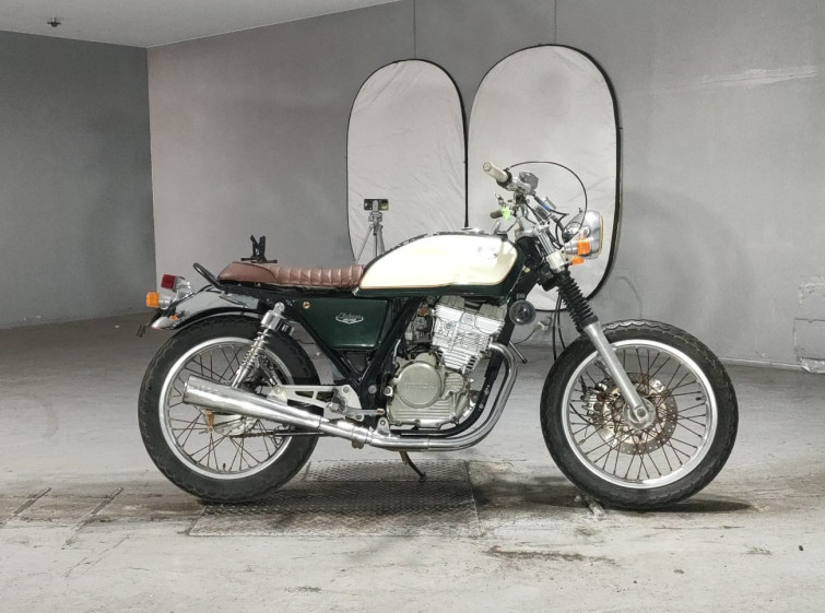 Мотоцикл Honda GB250 CLUBMAN с пробегом 1389 km