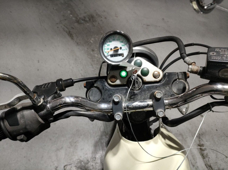 Мотоцикл Suzuki GRASSTRACKER BIGBOY с пробегом 22761 km