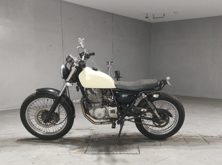 Мотоцикл Suzuki GRASSTRACKER BIGBOY с пробегом 22761 km