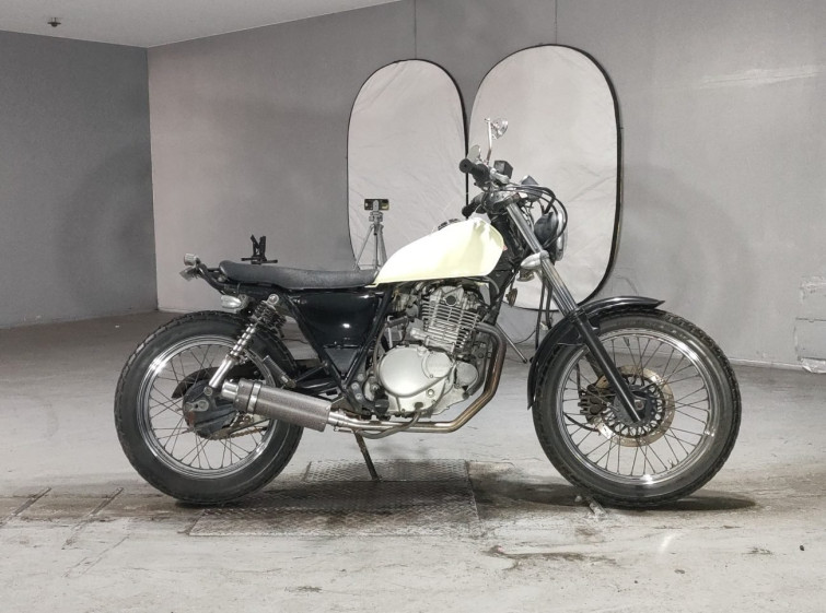 Мотоцикл Suzuki GRASSTRACKER BIGBOY с пробегом 22761 km