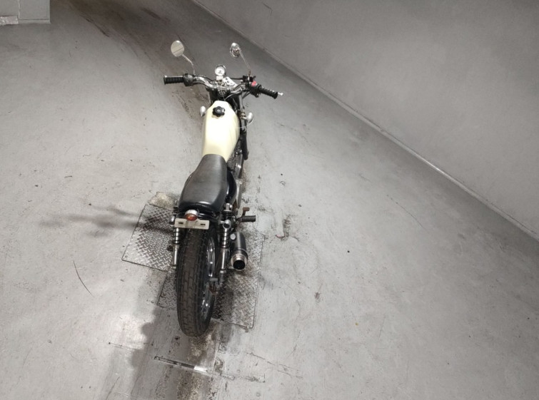 Мотоцикл Suzuki GRASSTRACKER BIGBOY с пробегом 22761 km