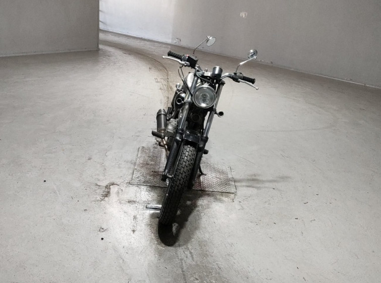 Мотоцикл Suzuki GRASSTRACKER BIGBOY с пробегом 22761 km