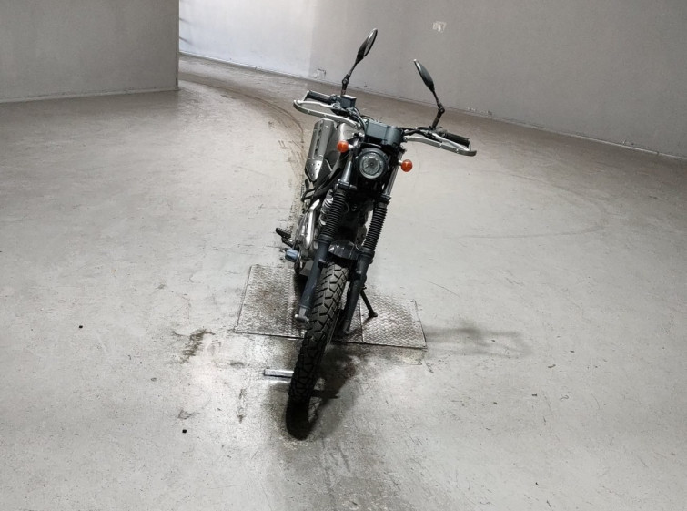 Мотоцикл Yamaha TRICKER с пробегом 22270 km