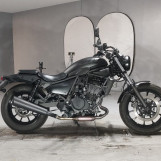 Мотоцикл Kawasaki ELIMINATOR 400 с пробегом 2232 km