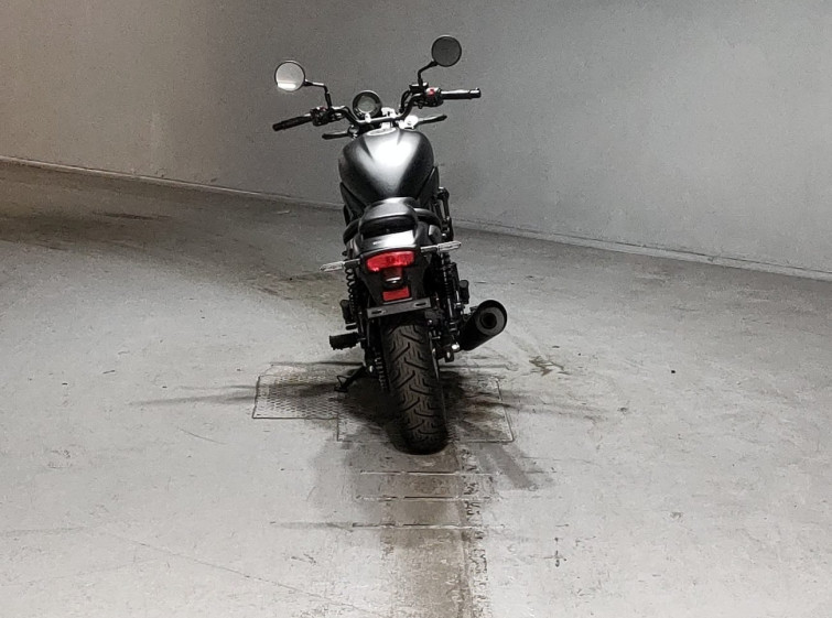 Мотоцикл Kawasaki ELIMINATOR 400 с пробегом 2232 km