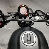 Мотоцикл Kawasaki ELIMINATOR 400 с пробегом 2232 km