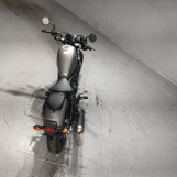 Мотоцикл Honda REBEL CMX250 с пробегом 9840 km