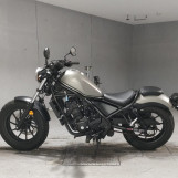 Мотоцикл Honda REBEL CMX250 с пробегом 9840 km