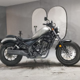 Мотоцикл Honda REBEL CMX250 с пробегом 9840 km