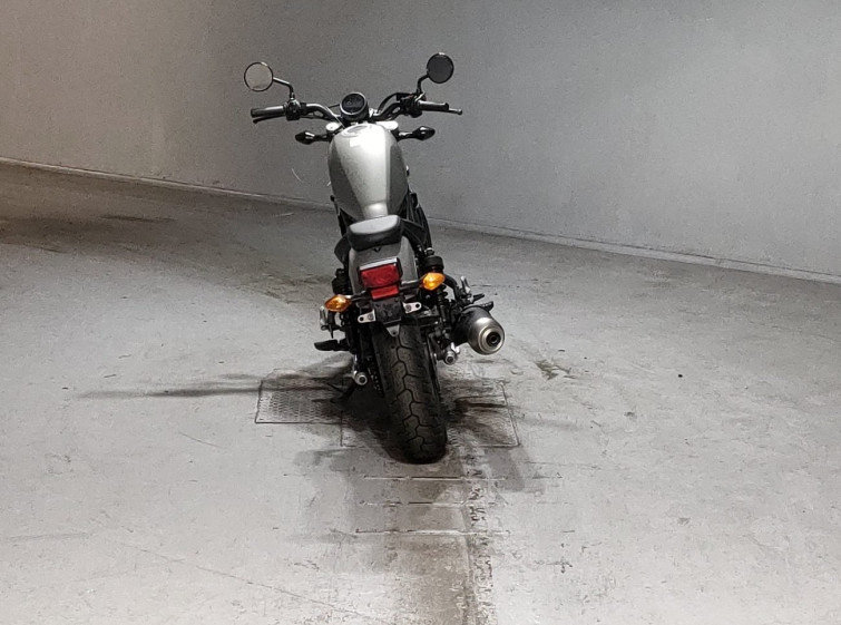 Мотоцикл Honda REBEL CMX250 с пробегом 9840 km