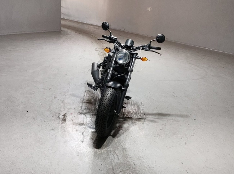 Мотоцикл Honda REBEL CMX250 с пробегом 9840 km