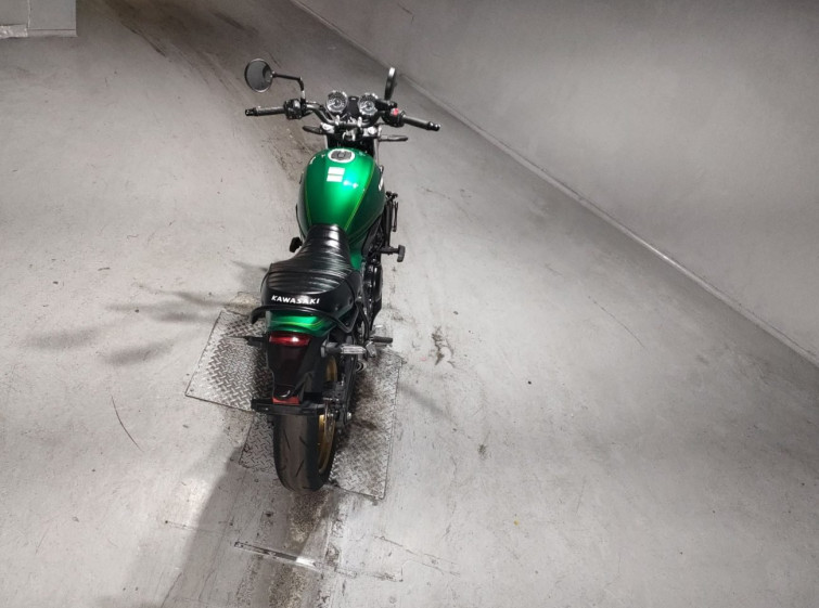 Мотоцикл Kawasaki Z650RS с пробегом 9636 km