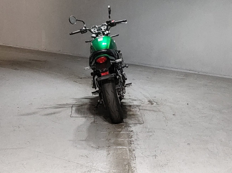 Мотоцикл Kawasaki Z650RS с пробегом 9636 km