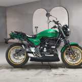 Мотоцикл Kawasaki Z650RS с пробегом 9636 km