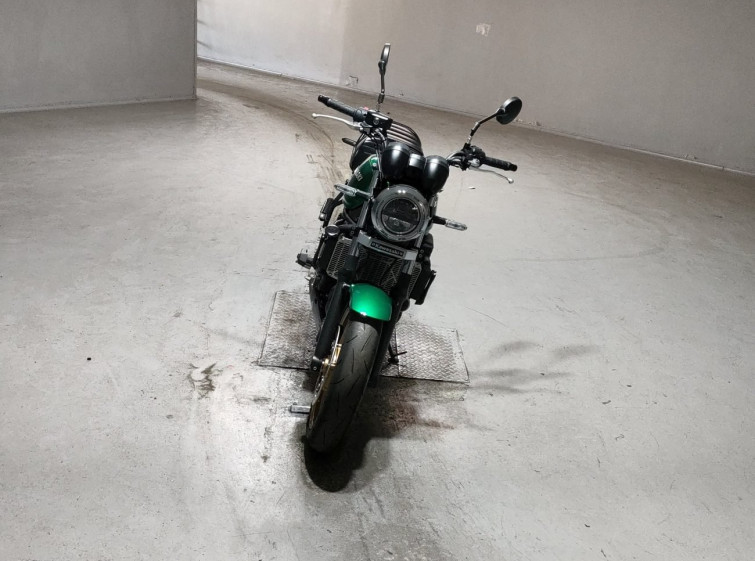 Мотоцикл Kawasaki Z650RS с пробегом 9636 km