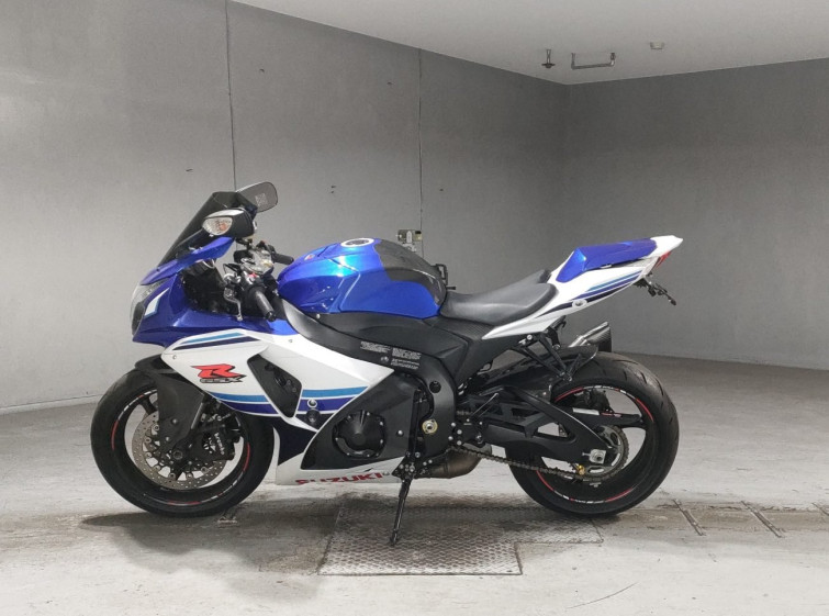 Мотоцикл Suzuki GSX-R1000 с пробегом 12612 km