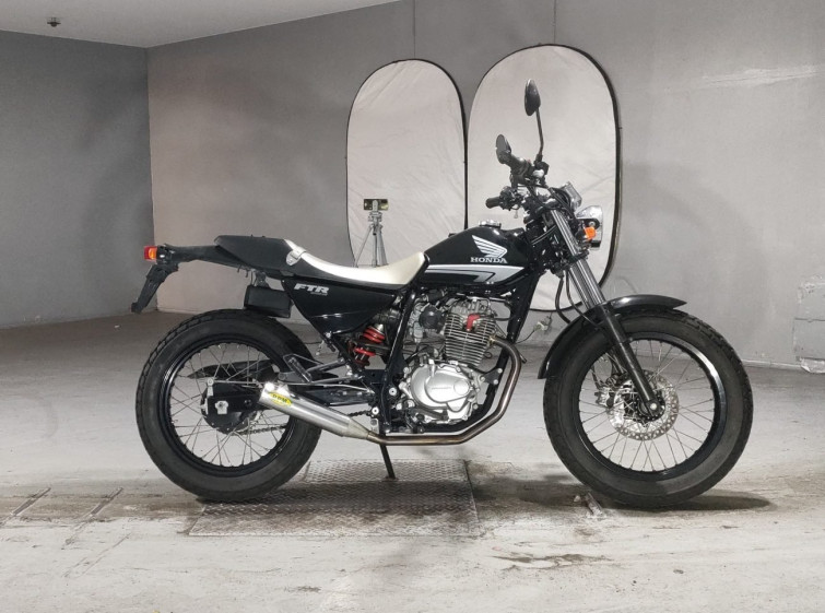 Мотоцикл Honda FTR223 з пробігом 11919 km