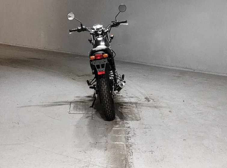 Мотоцикл Honda FTR223 з пробігом 11919 km