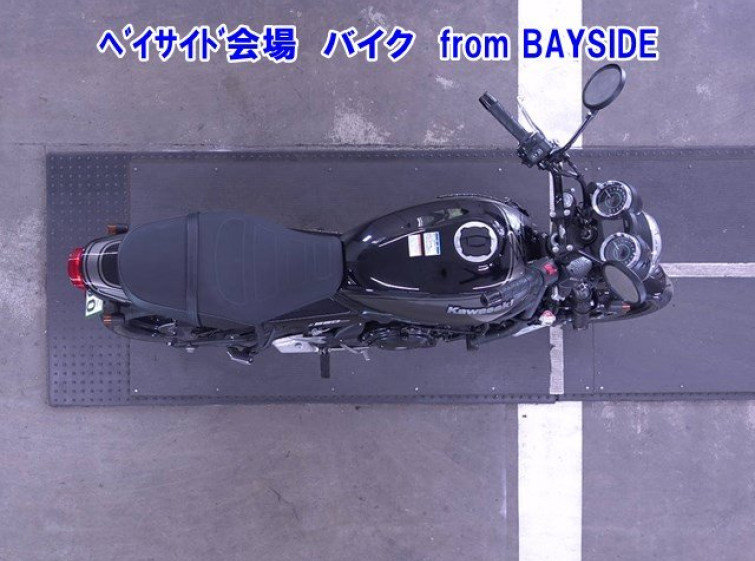 Мотоцикл Kawasaki Z650RS с пробегом 1160 km