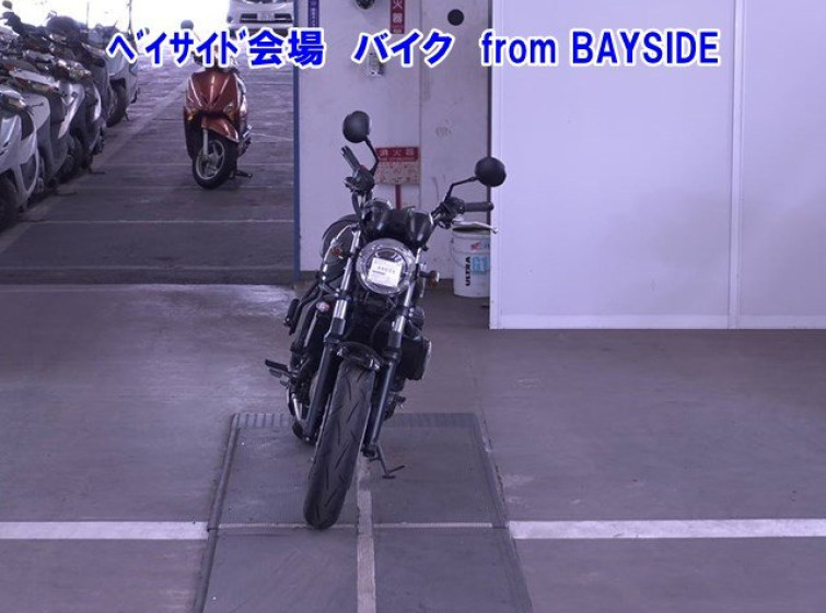 Мотоцикл Kawasaki Z650RS с пробегом 1160 km