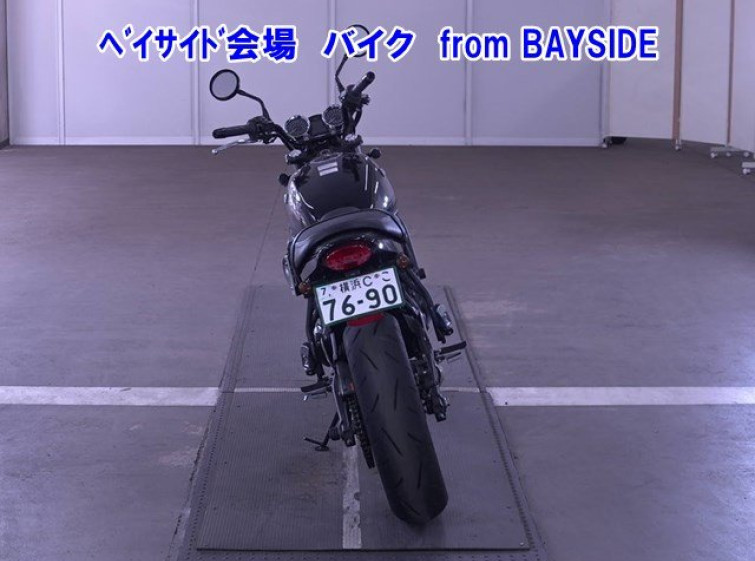 Мотоцикл Kawasaki Z650RS с пробегом 1160 km