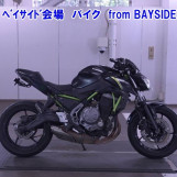 Мотоцикл Kawasaki Z650A з пробігом 28607 km