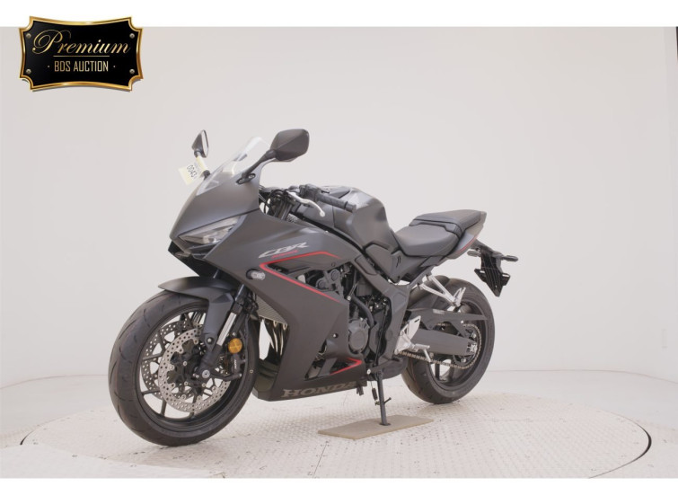 Мотоцикл Honda CBR650R с пробегом 32 km