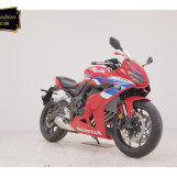 Мотоцикл Honda CBR650F с пробегом 56 km