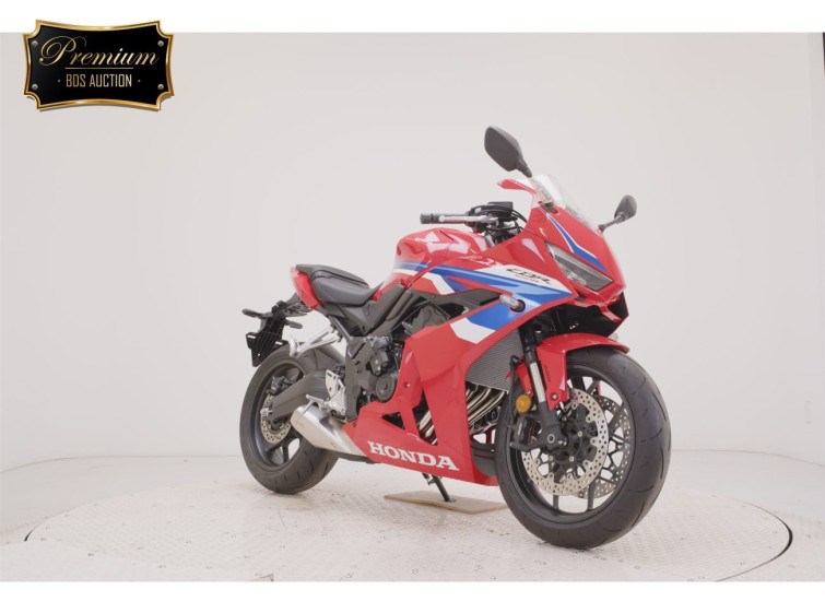 Мотоцикл Honda CBR650F с пробегом 56 km