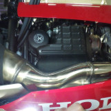 Мотоцикл Honda CBR650F с пробегом 56 km