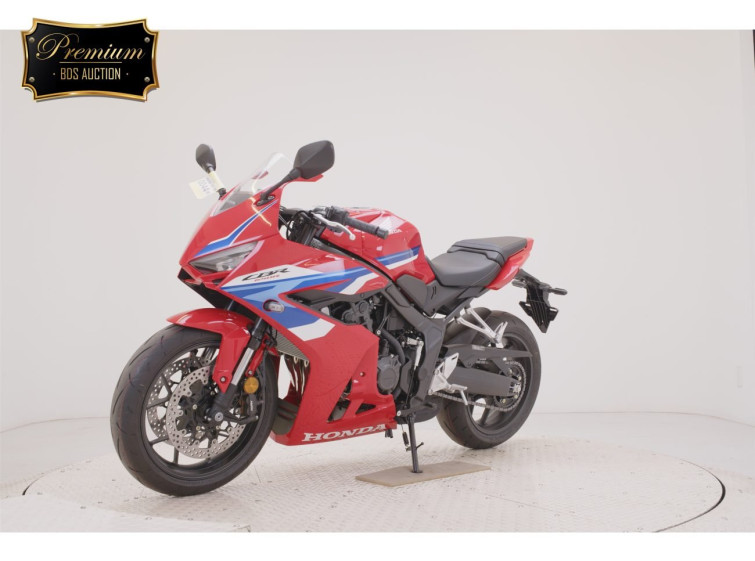 Мотоцикл Honda CBR650F с пробегом 56 km