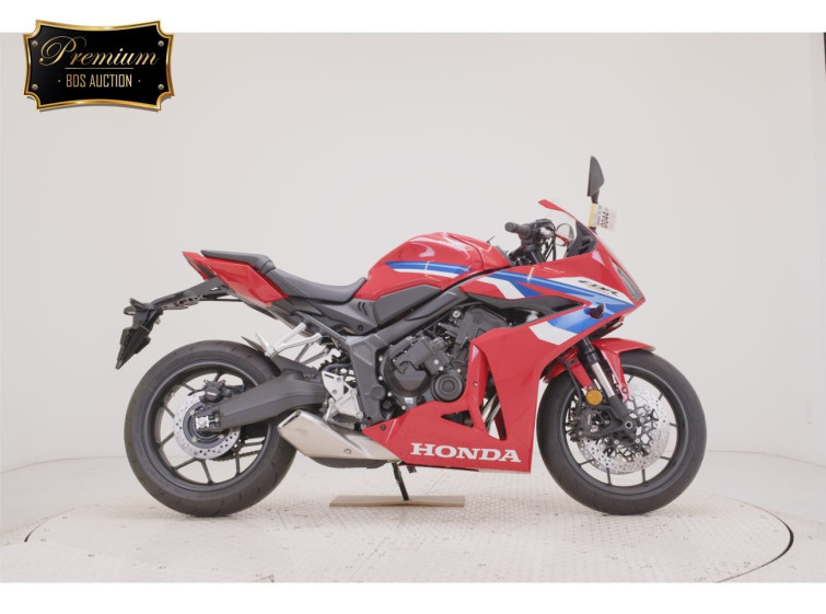 Мотоцикл Honda CBR650F с пробегом 56 km