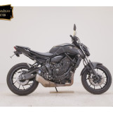 Мотоцикл Yamaha MT-07A с пробегом 8990 km