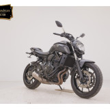 Мотоцикл Yamaha MT-07A с пробегом 8990 km