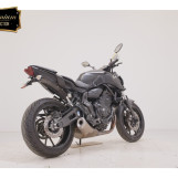 Мотоцикл Yamaha MT-07A с пробегом 8990 km