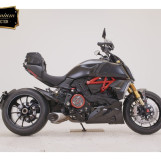 Мотоцикл Ducati DIAVEL 1260S з пробігом 7368 km