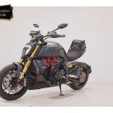 Мотоцикл Ducati DIAVEL 1260S з пробігом 7368 km