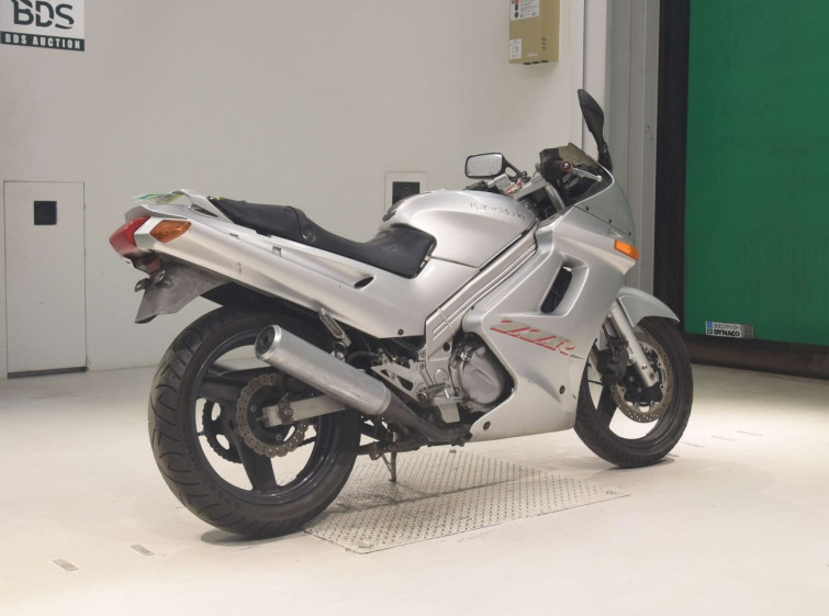 Мотоцикл Kawasaki ZZ-R250 з пробігом 51113 km
