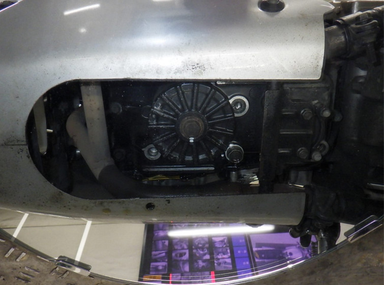 Мотоцикл Kawasaki ZZ-R250 з пробігом 51113 km