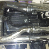 Мотоцикл Honda CB750SF INTEGRA з пробігом 42024 km