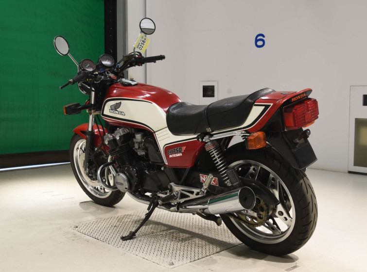 Мотоцикл Honda CB750SF INTEGRA з пробігом 42024 km
