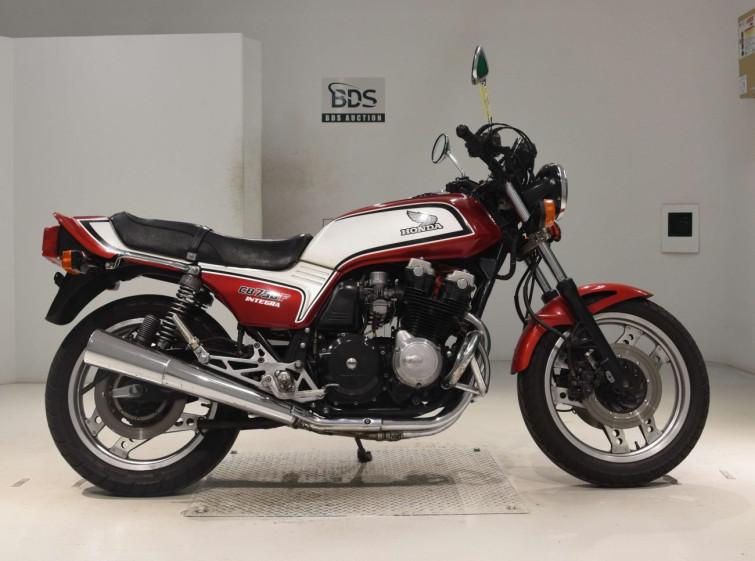Мотоцикл Honda CB750SF INTEGRA з пробігом 42024 km