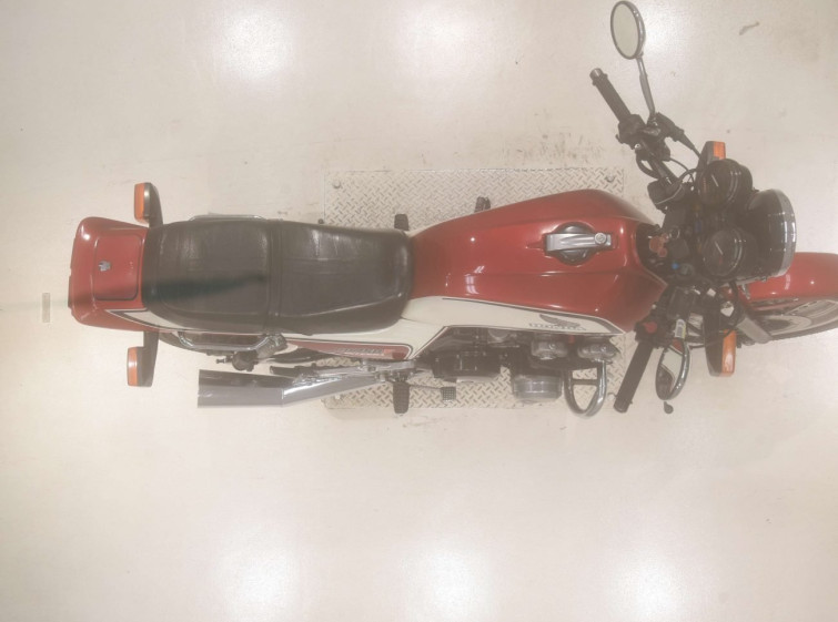 Мотоцикл Honda CB750SF INTEGRA з пробігом 42024 km